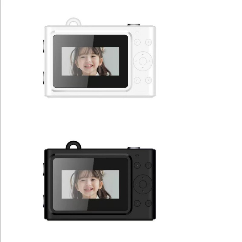 Cross-Border High-Definition Thumb-Sized Digital Camera Mini Camera Student Party Small Fingertip Camera Backpack Pendant