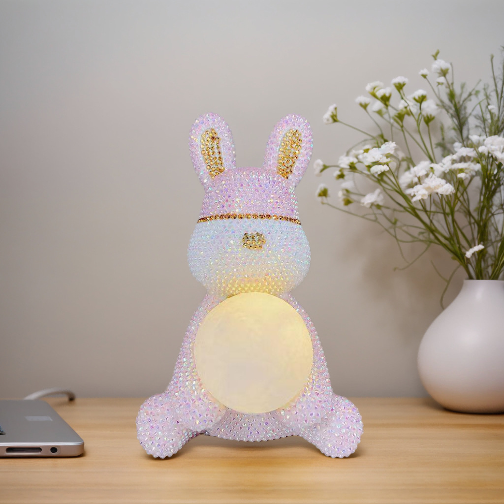 Muñeca de perforación transfronteriza di-stick violenta oso de diamantes manuales de diamantes de diamantes