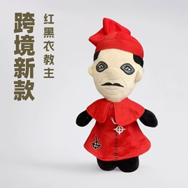 毛绒玩具;布类公仔;地板袜