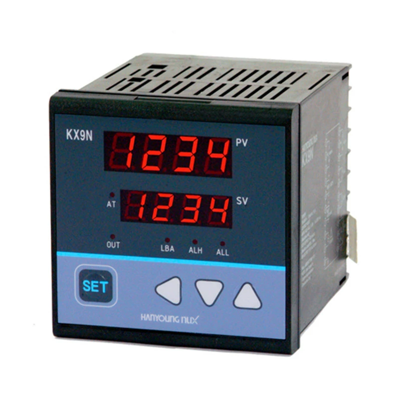 Корея NUX Хан Ронг электронный термостат KX9N/KX2N-MENA Автоматизированный PID датчик температуры