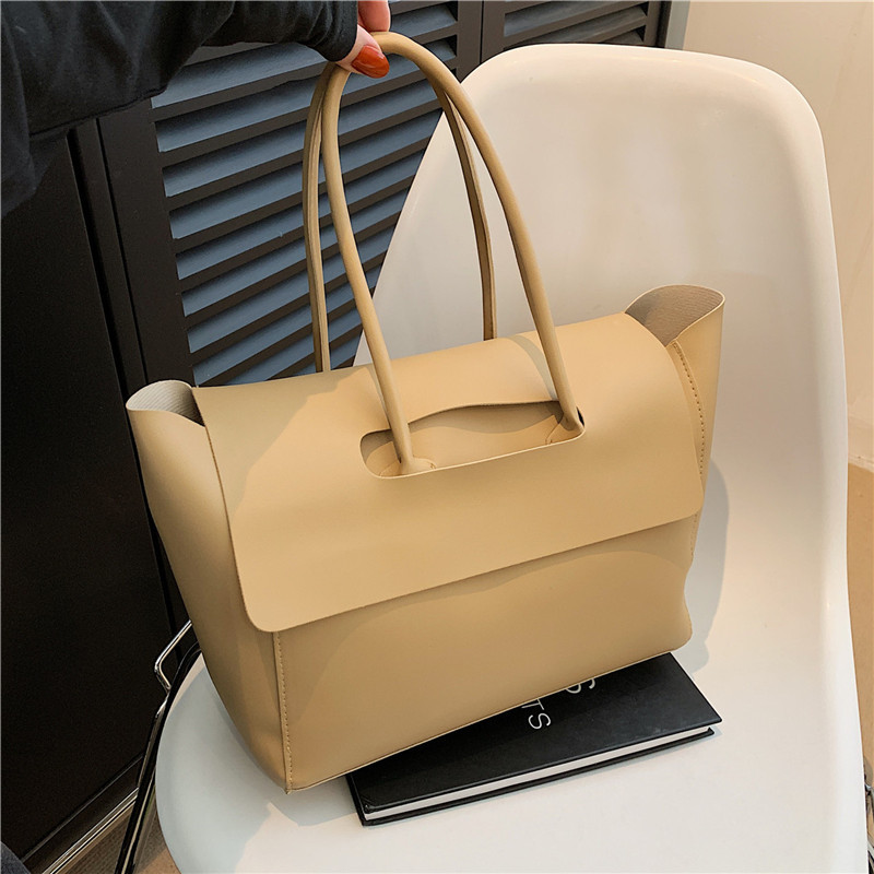 Bolso de mujer de alta calidad primavera / verano 2024 nueva moda coreana bolso de mano de gran capacidad retro bolso de viaje