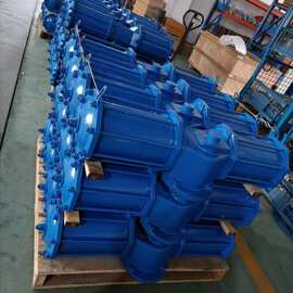 双作用气动执行器      AW-气缸图片