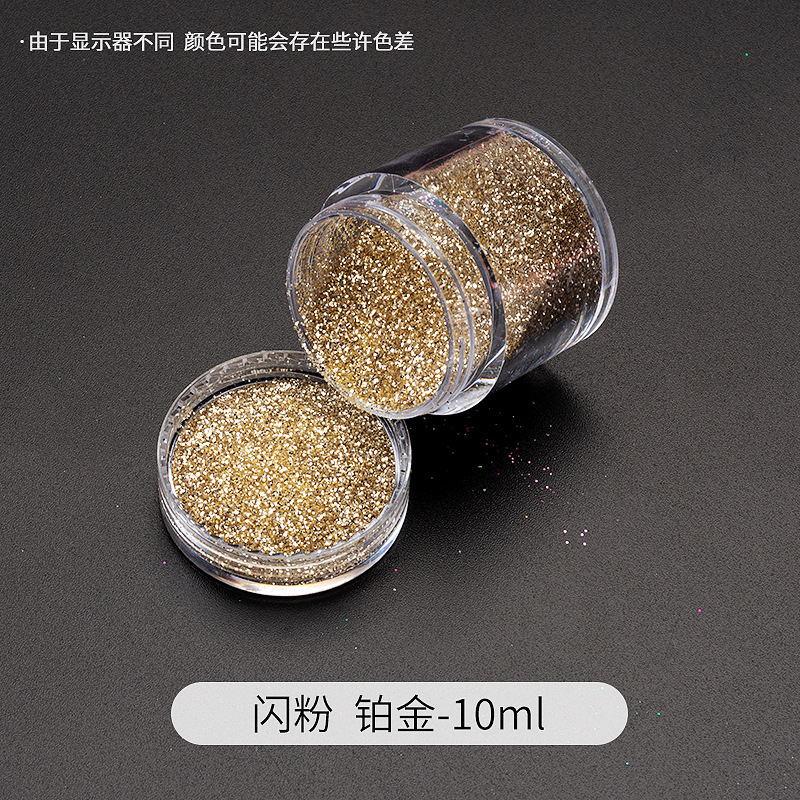 polvo brillante DIY material sequinilla goteo AB molde resina UV aceite Mahjong relleno joyas auriculares ilusión