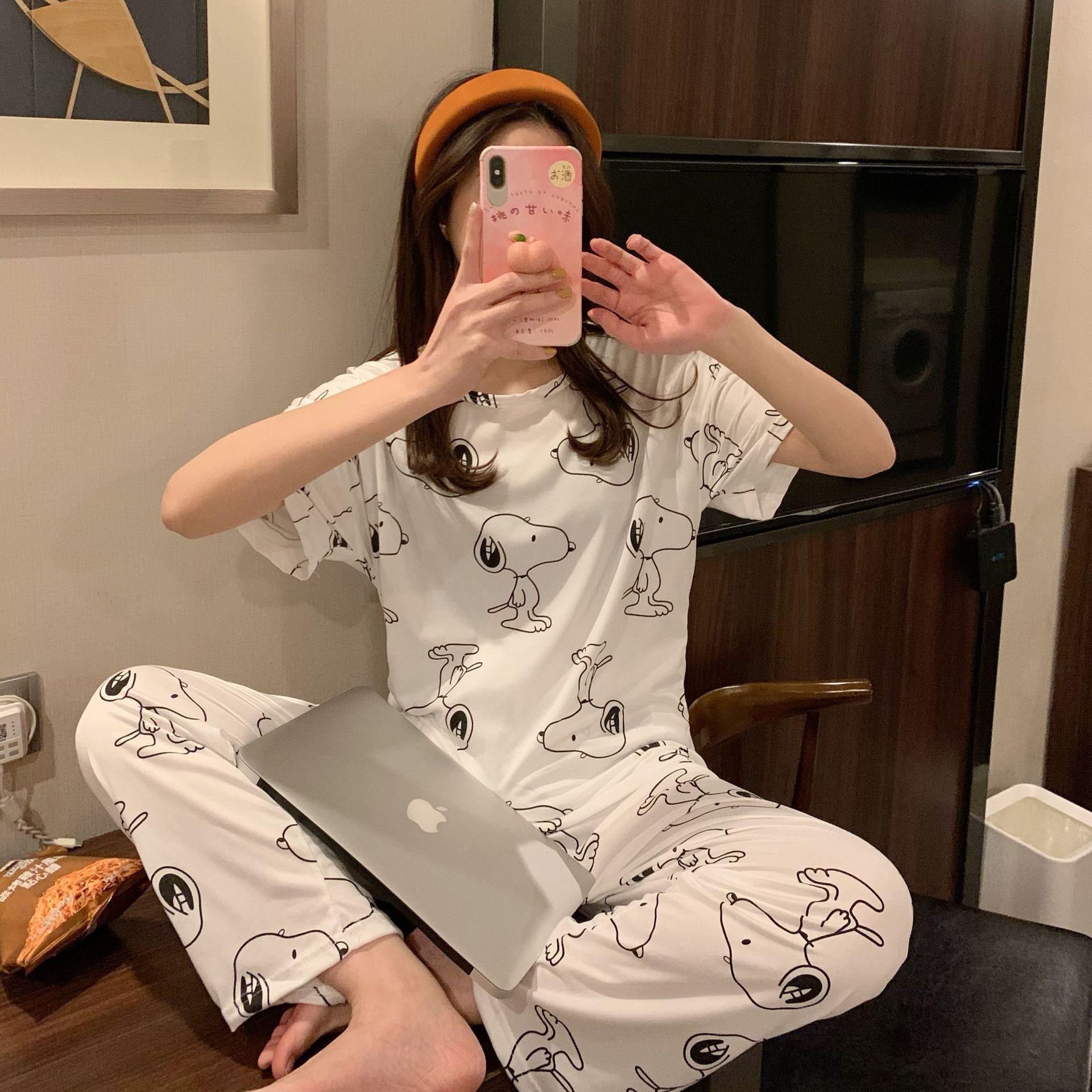 DC 화이트 스누피