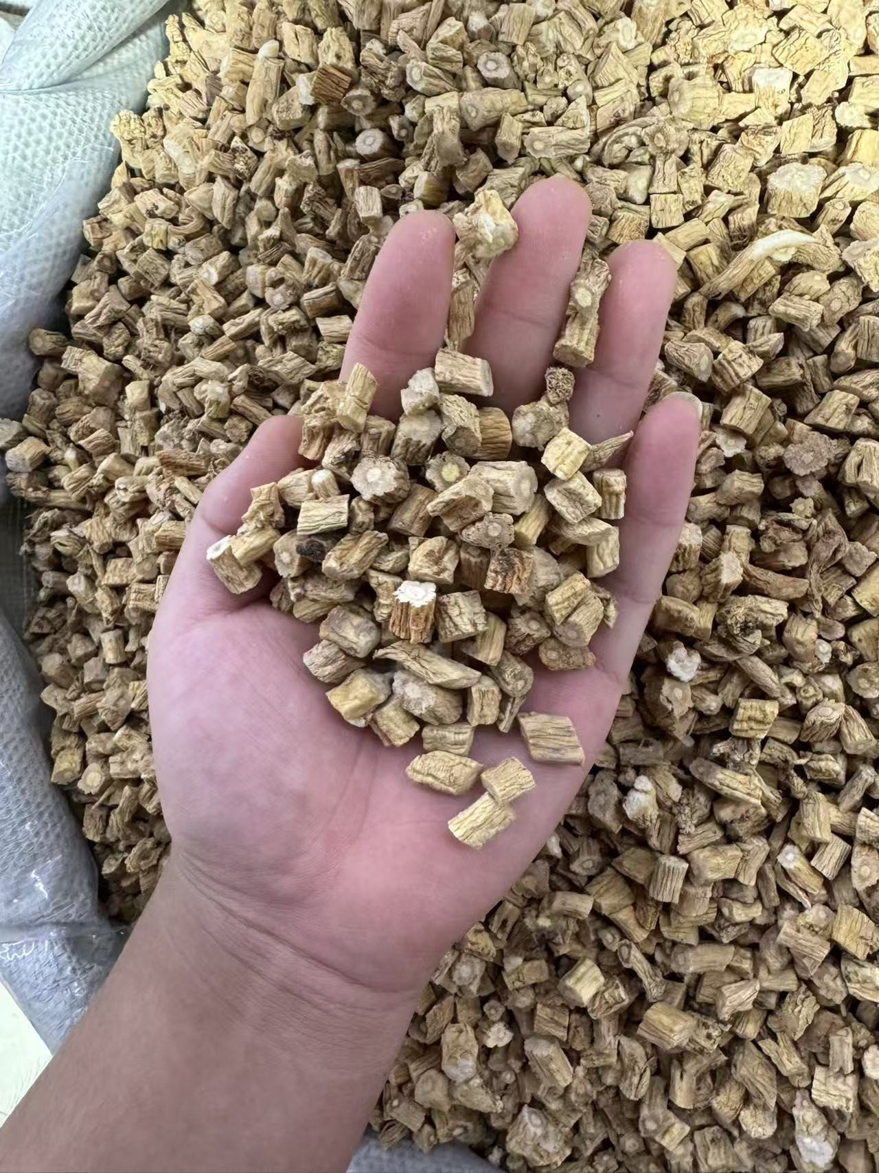 Dried Codonopsis Root Dang Shen 甘肃党参 5-Year Gansu Raw Herb 1000g Bag for Cooking and Decoction in use