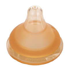 Dora Dora Baby Wide Mouth Silicone Nipple Real Touch Nipple Comfortable Sucking Sanding Breast Milk Simulation Nipple 6444