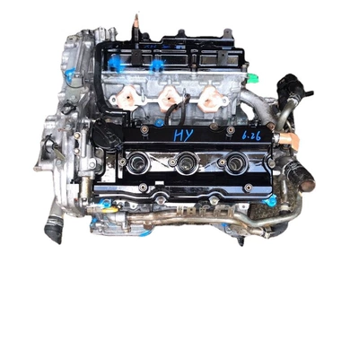 [Second-hand] Teana 2.3, Engine assembly