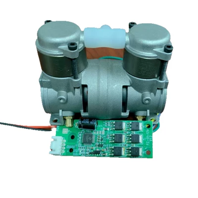 Air Pump, Hava kompressorları