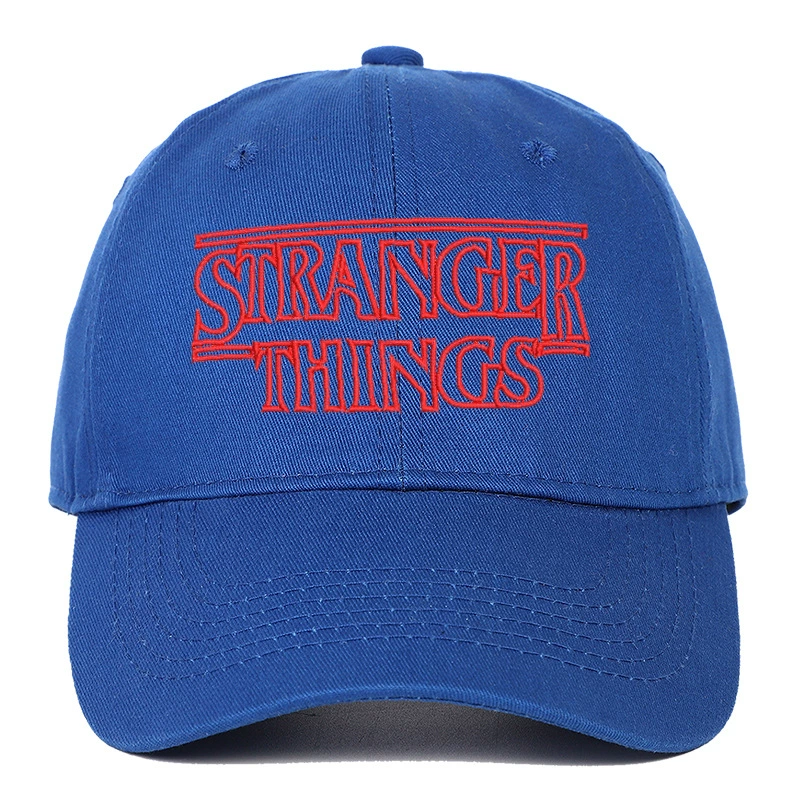 [ STRANGER THINGS ]