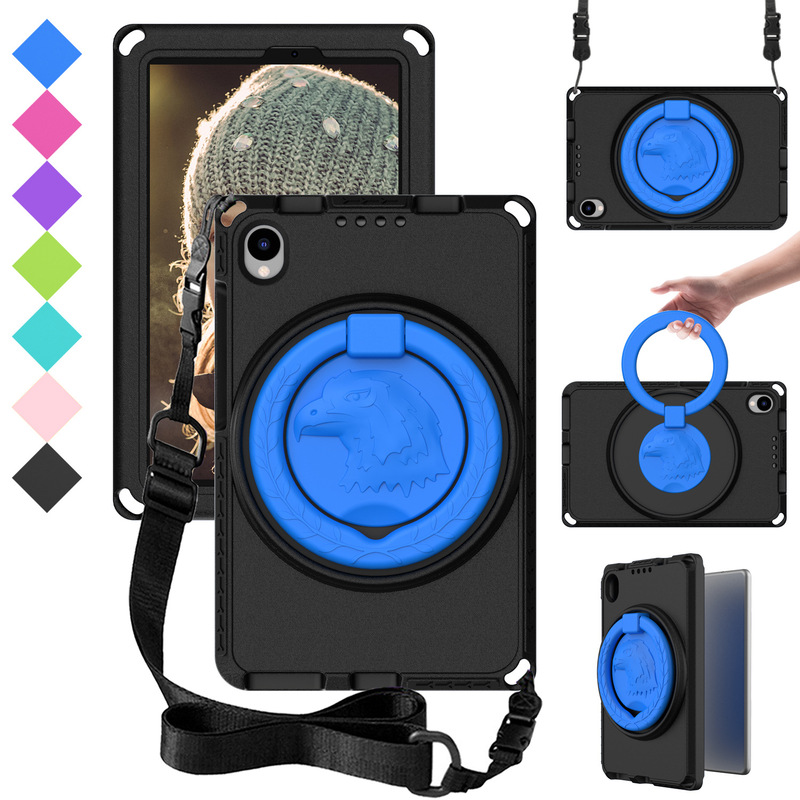 For Lenovo M8 TB-8505F/T705N Global Hawk EVA tablet protective cover patent