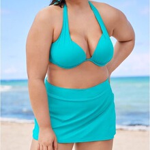 2024Ӿ��Ů��ɫ�ԸКW����ȹ�첱�����׷��wӾ�bbikini���Q�Ȼ���