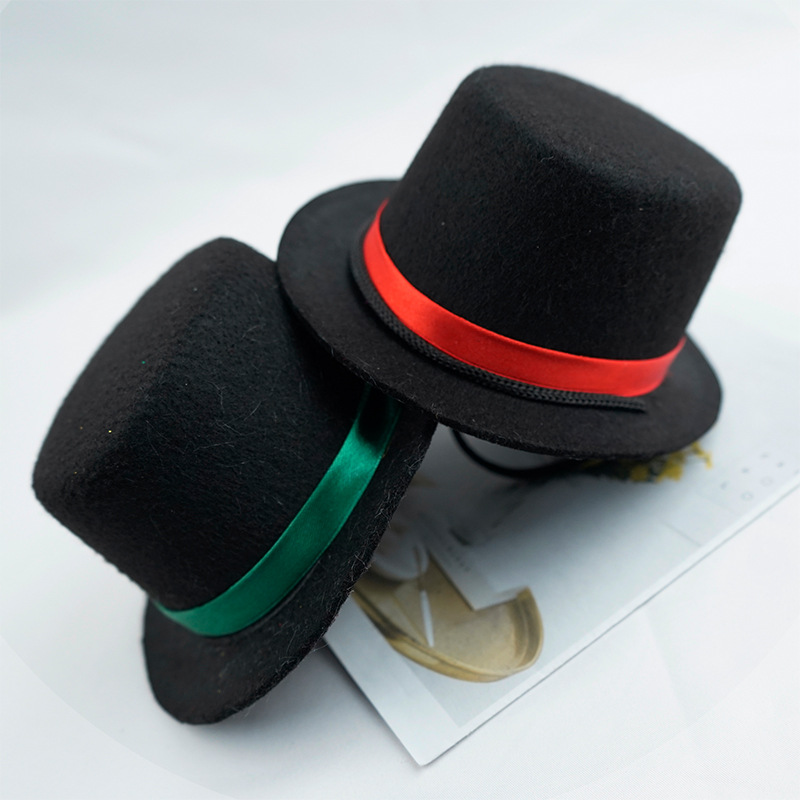 Christmas Pretty Hat 4