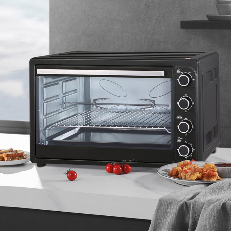 KS66 gran capacidad automática multifunción visual libre de aceite de aire freidora eléctrica horno inteligente