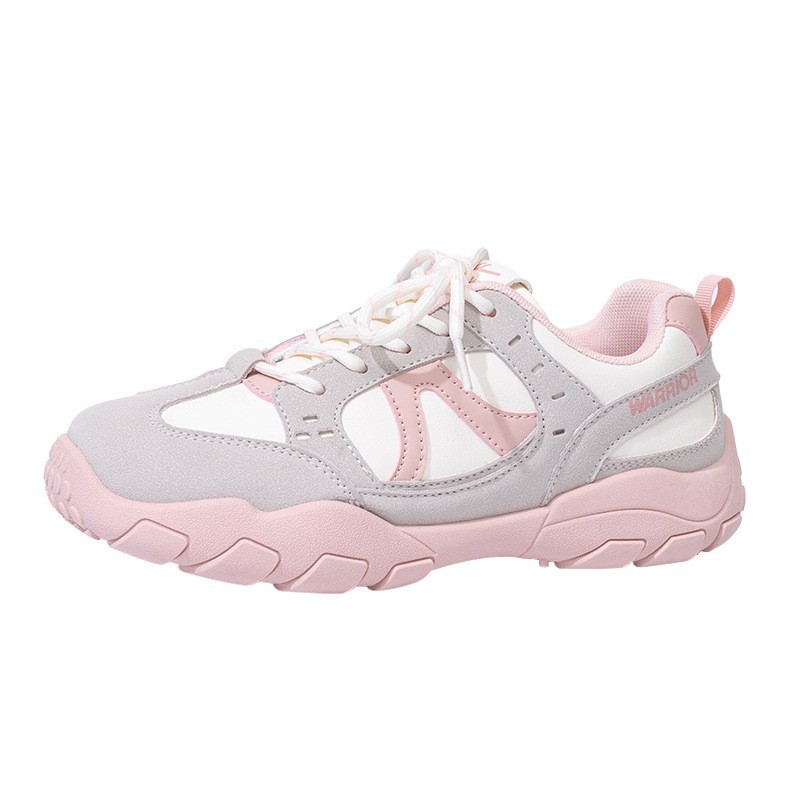 Huili Meilade nuevo tipo de zapatos de invierno con zapatos de algodón cómodos de lana, zapatos calientes de viaje de color universal