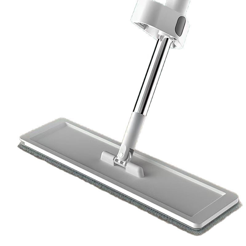 Mopo plana para el hogar un trapeador limpio trapeador de suelo artefacto grande perezoso auto-extrusión tela de agua sin lavado a mano trapeador de suelo limpio