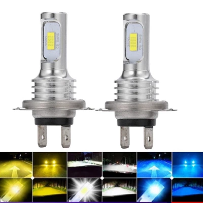 Cross-Border 80W Car Led Fog lamp