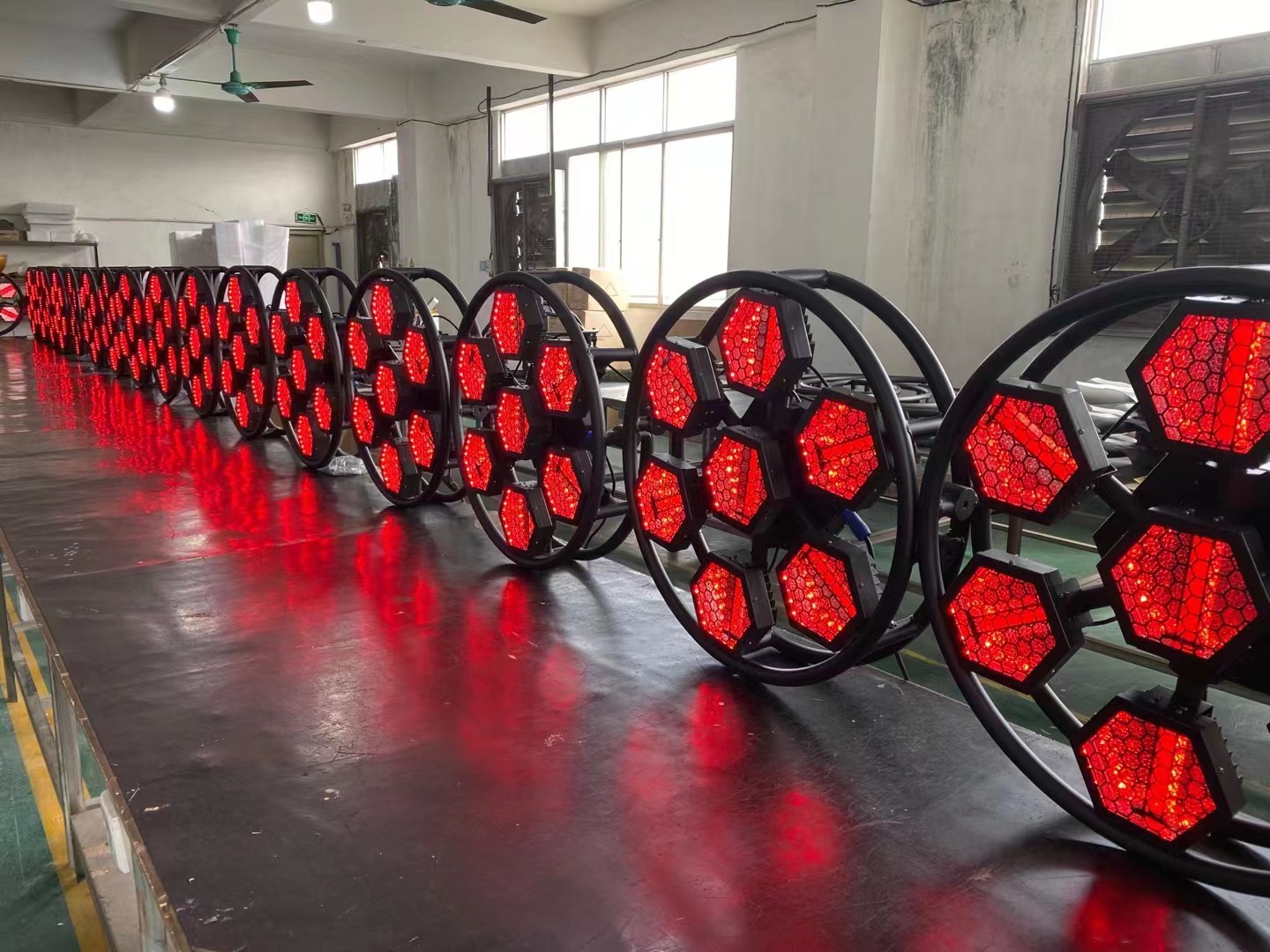 新7颗复古爆闪灯6