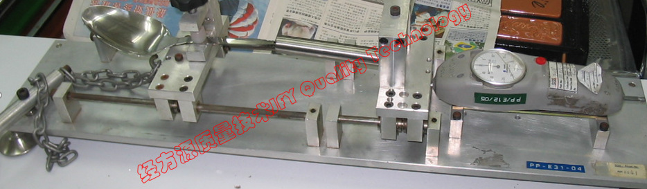 餐具把手拉脱力测试仪 数显/数显 电动