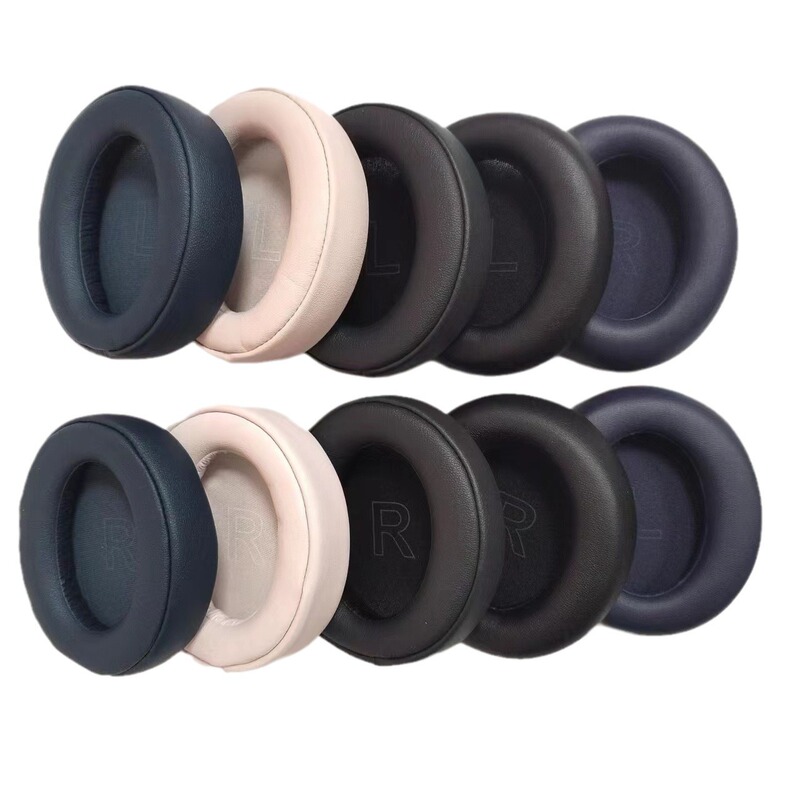 Suitable for Anker Soundcore Life Q30 Q35 Earphone Covers, Ear Pads, and Ear Muffs