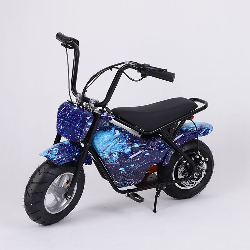 Factory Direct mini electric motorcycle children's sports car electric car internet celebrity lightweight electric scooter