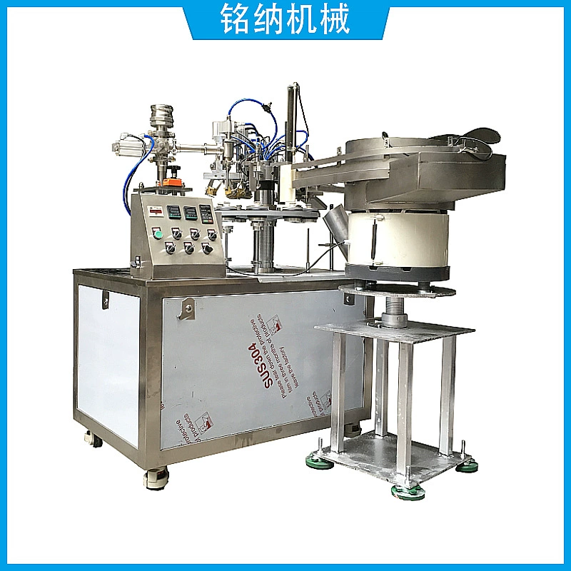 Машина для наполнения и запайки клеевой пасты высокой вязкости MS машина для наполнения эпоксидной смолой клеевого герметика без гвоздей Гуанчжоу