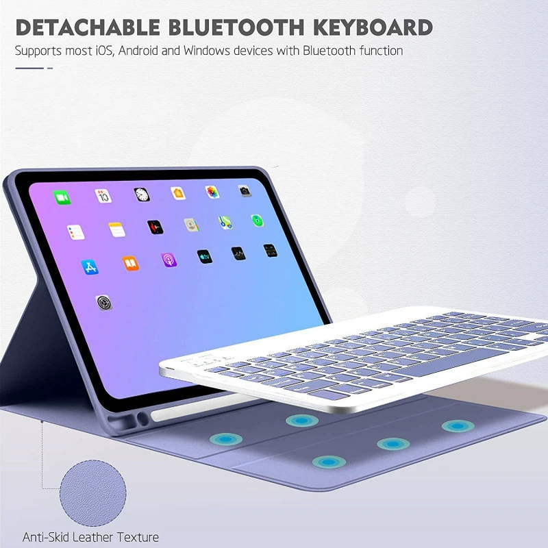 Apple, защитный чехол для планшета, совместимая клавиатура, iPhone11, шланг, bluetooth