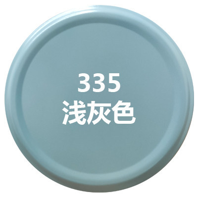 Light gray #335; 450ml/bottle