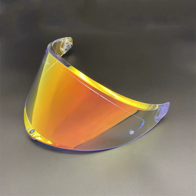 of factory goods, Dəbilqə (Kaska) aksesuarları - k6k6s-aurora-red