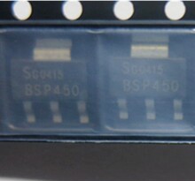 ICоƬ ȫ�� BSP450 SOT223 ��Ƭ ��ЧӦMOS�� ��ǰȷ��