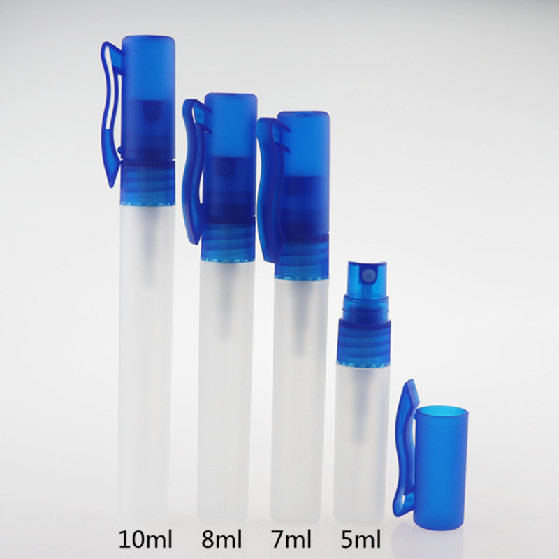 7ml 8ml 10ml 20ml香水喷雾瓶 香水樽 香水笔  香水空瓶小样瓶 高