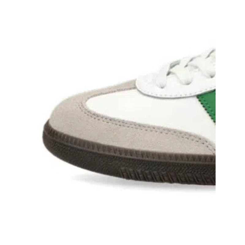 2025SAMBA zapatos de entrenamiento de cuero genuino zapatos de skate de la compañía transfronteriza original pura para la fábrica de cabello recto ocio anti-deslizante universal