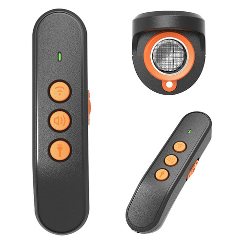 Ultrasonic Dog Repeller Trainer Charging Pet Dog Ultrasonic Barking Stopper Training Device Amazon New Version