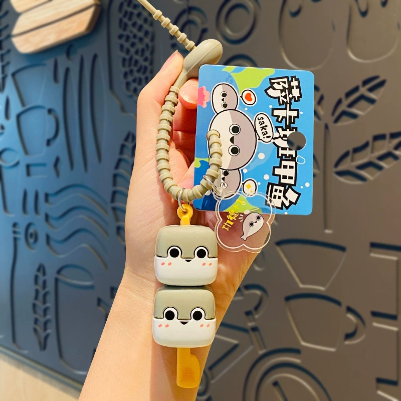 Настоящая Cartoon-ойл? (непонятно) Genuine cartoon oil, keychain, creative doll, cute pendant, with little bears, Birthday gift, wholesale