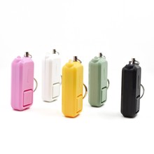 新款双音报警器个人防盗报警防狼器蜂呜器女子小防呼救器老人防摔