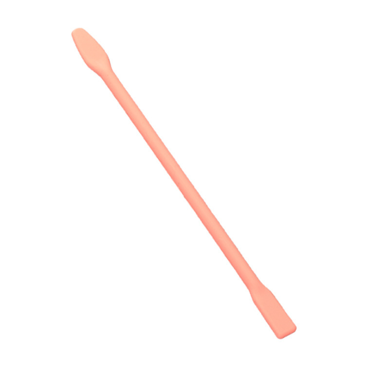 Máscara de silicona palo varilla de agitación máscara palo máscara cepillo DIY casero color herramientas de belleza al por mayor para las mujeres