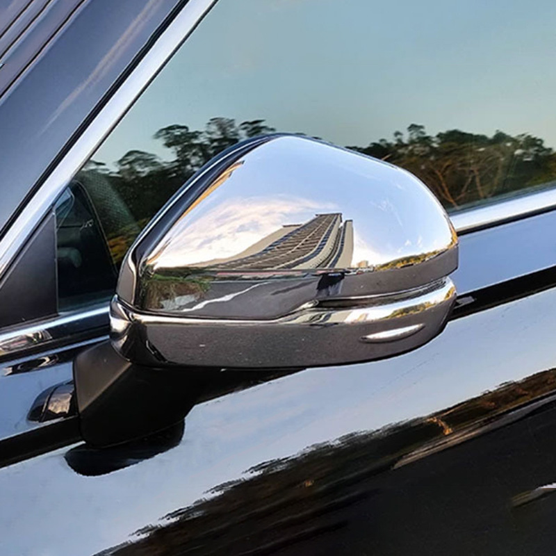 Suitable for 22-24 Honda Buwei Stepwgn mirror cover rearview mirror shell carbon fiber pattern mirror