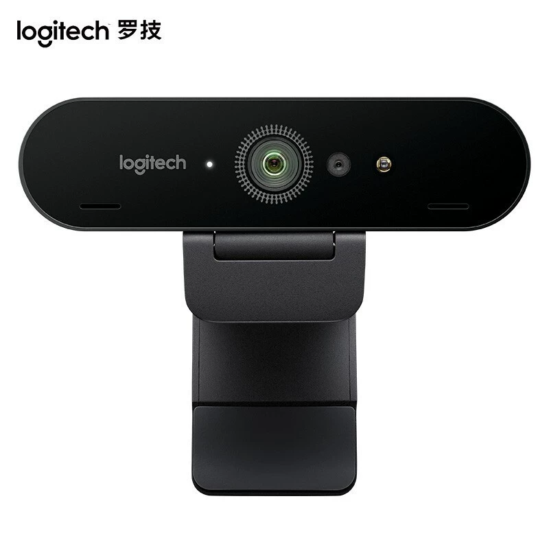 Logitech C1000S 4K ультрачеткая камера для трансляций, широкоугольное видео