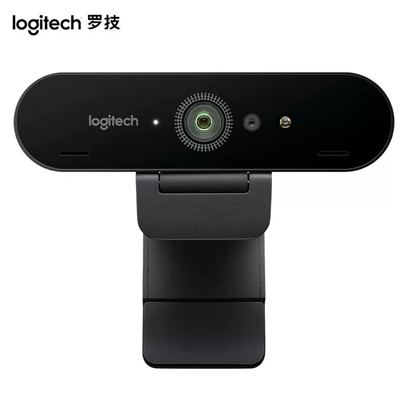 Logitech C1000S 4K ультрачеткая камера для трансляций, широкоугольное видео