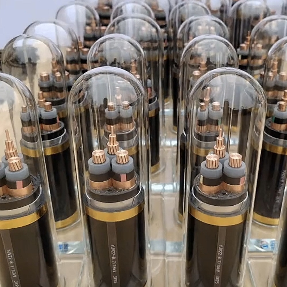 ERF-YJY耐火电力电缆 地铁隧道用线 防潮防爆抗机械冲击