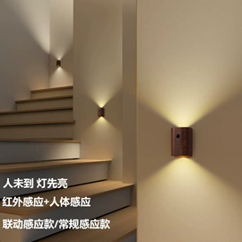 小夜灯;室内壁灯;创意夜灯