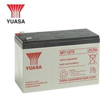 YUASA��늳� NP7-12FR ���\�ĳߴ� 12V7AH �U����S�o VRLA �y��