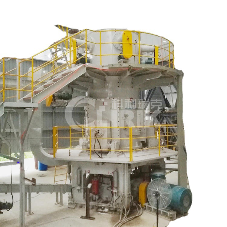 CLUM系列超细立磨机 石料立式粉磨机立式微粉磨机 碳酸钙立磨厂家