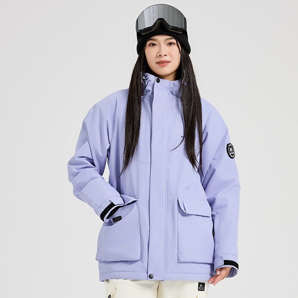 Purple (the same model of men and women)