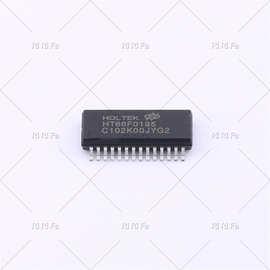 HT66F0195 (AAAA417651) 单片机(MCU/MPU/SOC) SSOP-28-150mil