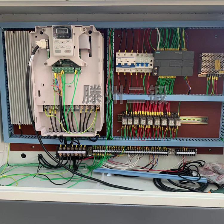 100T快速液压机冲床