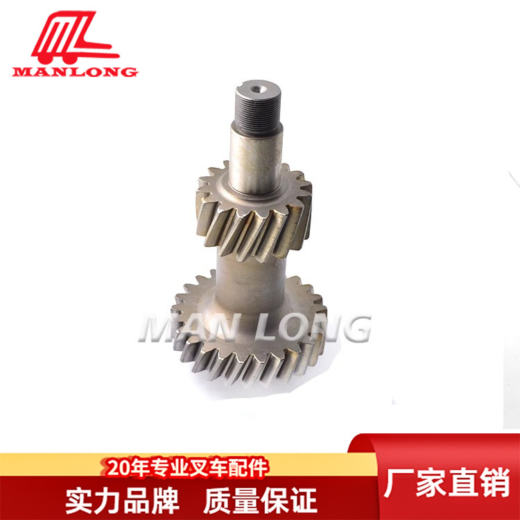 适用神钢叉车配件8FB 变速箱齿轮(双层)长 9196416-01