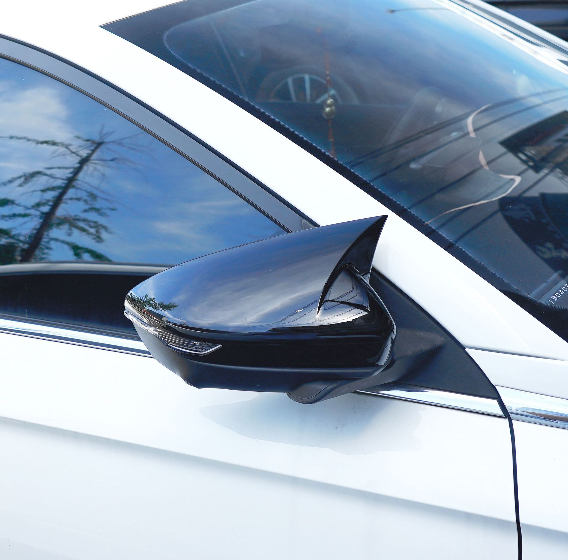 Suitable for 22-27 Geely Emgrand S70 front spoiler, front lip, rear wing, side skirts, rear lip, top wing, body kit