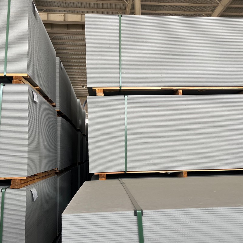 2000x1000x18mm厚纤维水泥板硅钙板