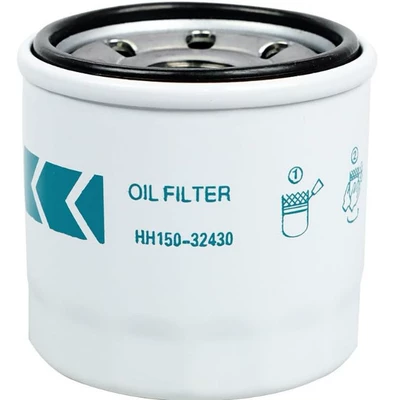 from the engine manufacturer, Oil filter