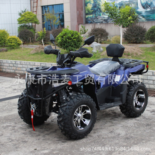 New All-Terrain 200Cc-300Cc Atv Water-Cooled High-Power All-Terrain Vehicle Mountain Off-Road Motorcycle